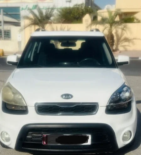 Kia Soul 2012