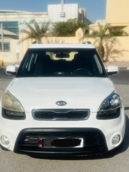 Kia Soul 2012