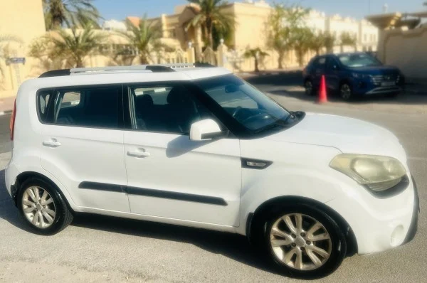 Kia Soul 2012
