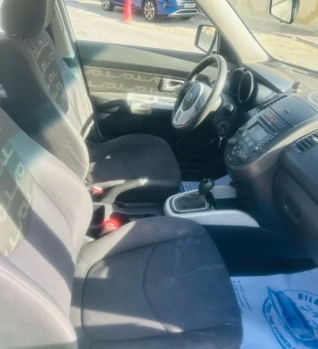 Kia Soul 2012