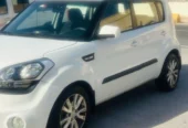 Kia Soul 2012