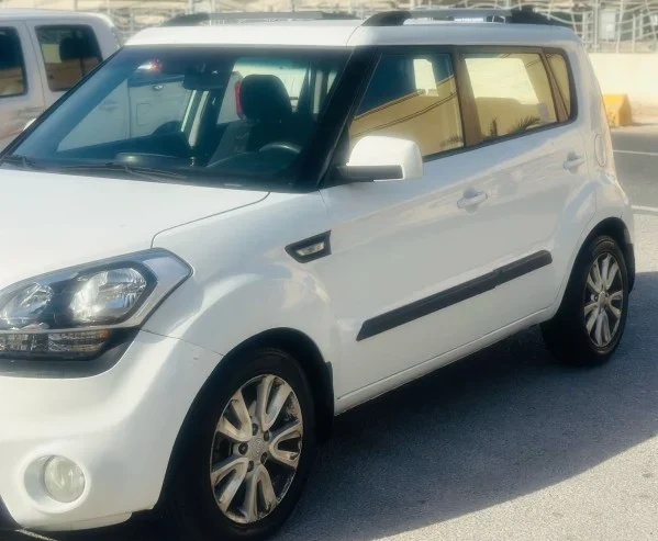 Kia Soul 2012