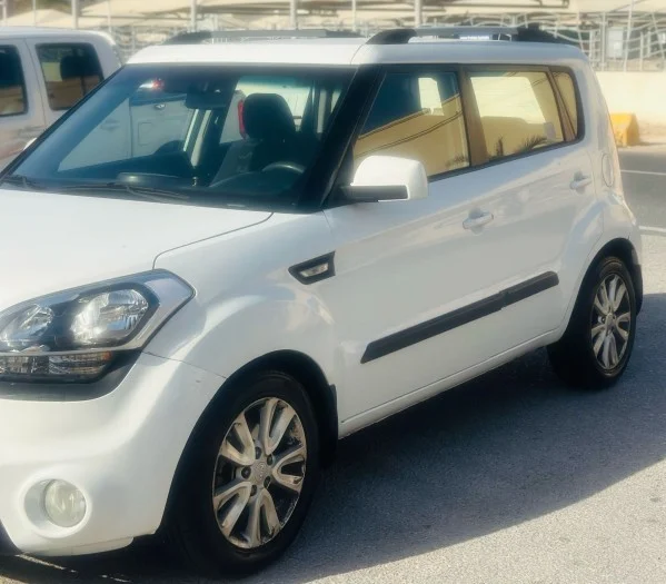 Kia Soul 2012