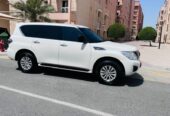 Nissan patrol XE 2017