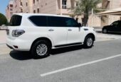 Nissan patrol XE 2017