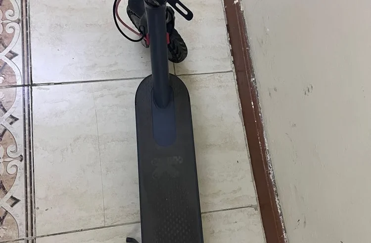 Kinetic Electric Scooter