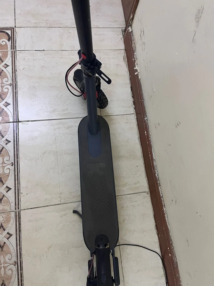 Kinetic Electric Scooter