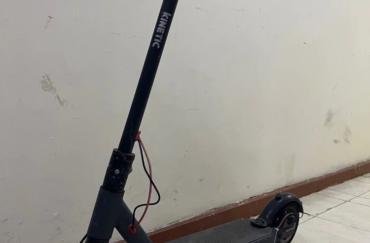 Kinetic Electric Scooter