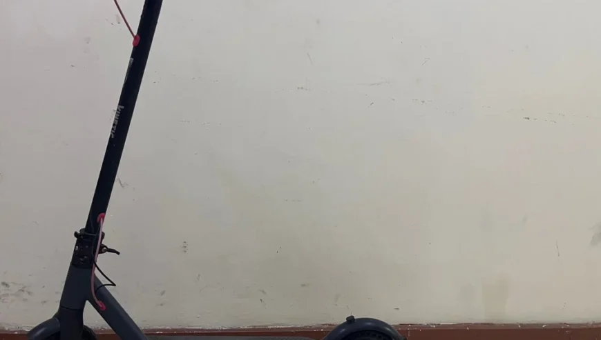 Kinetic Electric Scooter
