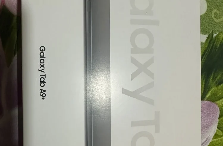samsung galaxy tab A9+ new