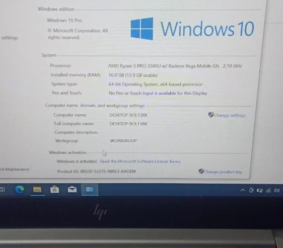 Hp Elitebook G6 840 sale