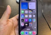 iPhone 15 pro 256gb Black