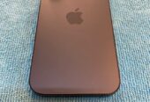 iPhone 15 pro 256gb Black