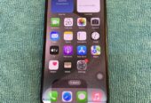 iPhone 15 pro 256gb Black