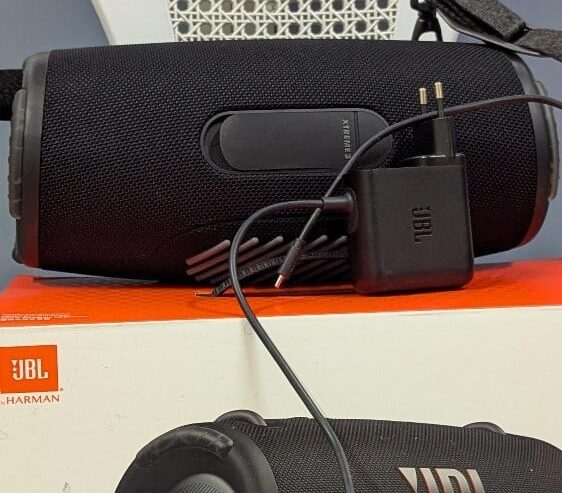 JBL Xtreme 3 – Portable Bluetooth