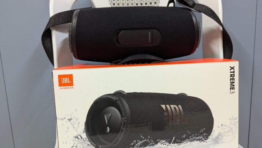 JBL Xtreme 3 – Portable Bluetooth