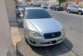 subaru Legacy 2007 for sale