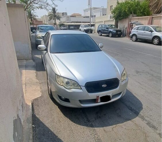 subaru Legacy 2007 for sale