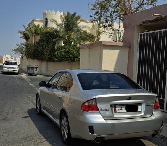 subaru Legacy 2007 for sale