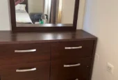 bedroom set  for sale