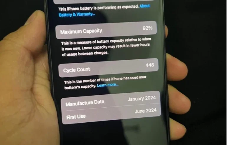 iphone 15 pro 256Gb