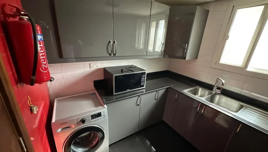 excellent 2BR appt in Al Saad