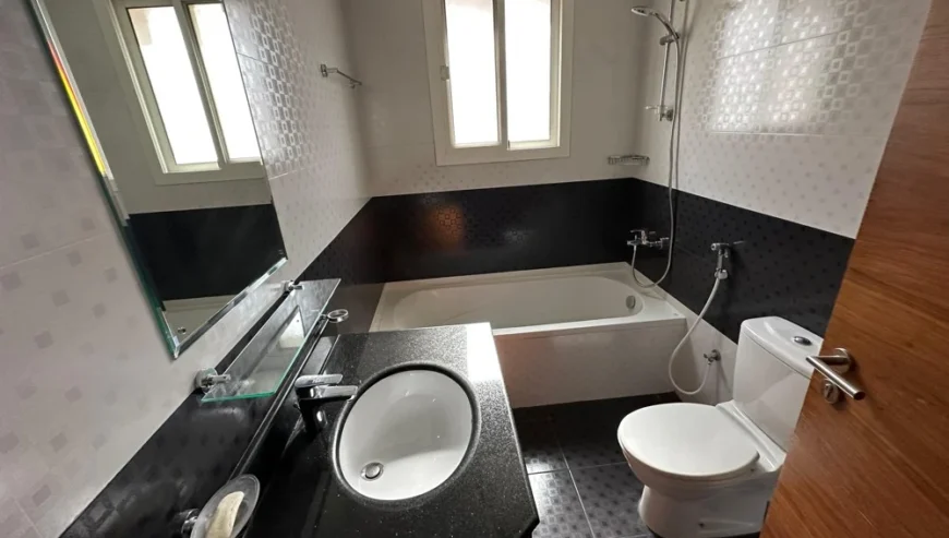 excellent 2BR appt in Al Saad