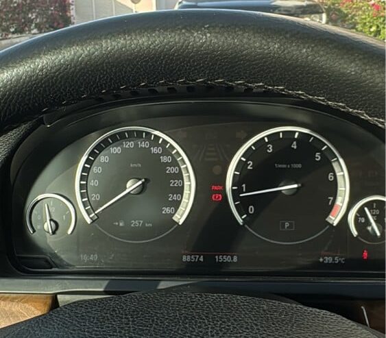 Bmw 730 Li 2010