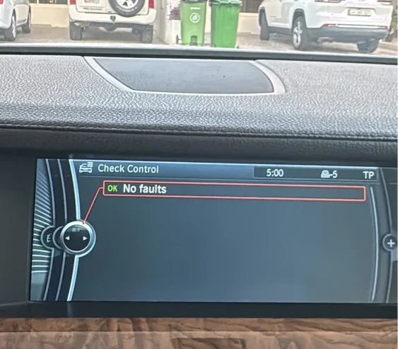 Bmw 730 Li 2010