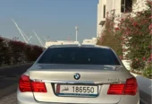 Bmw 730 Li 2010