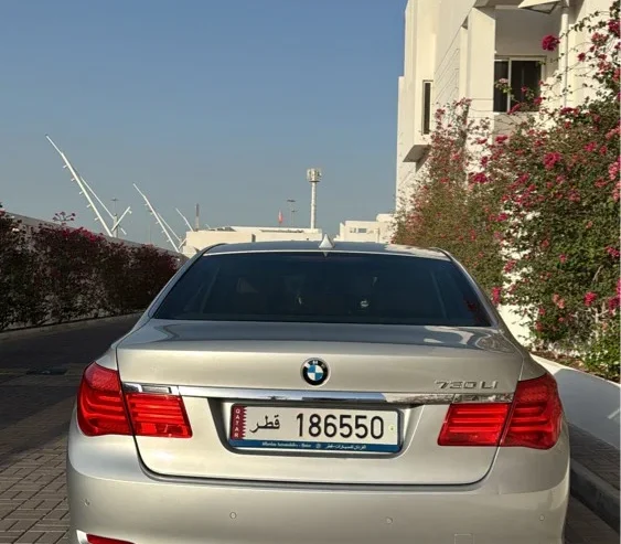 Bmw 730 Li 2010