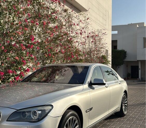 Bmw 730 Li 2010
