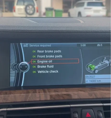 Bmw 730 Li 2010