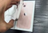 iPhone 13 pink colour