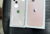 iPhone 13 pink colour