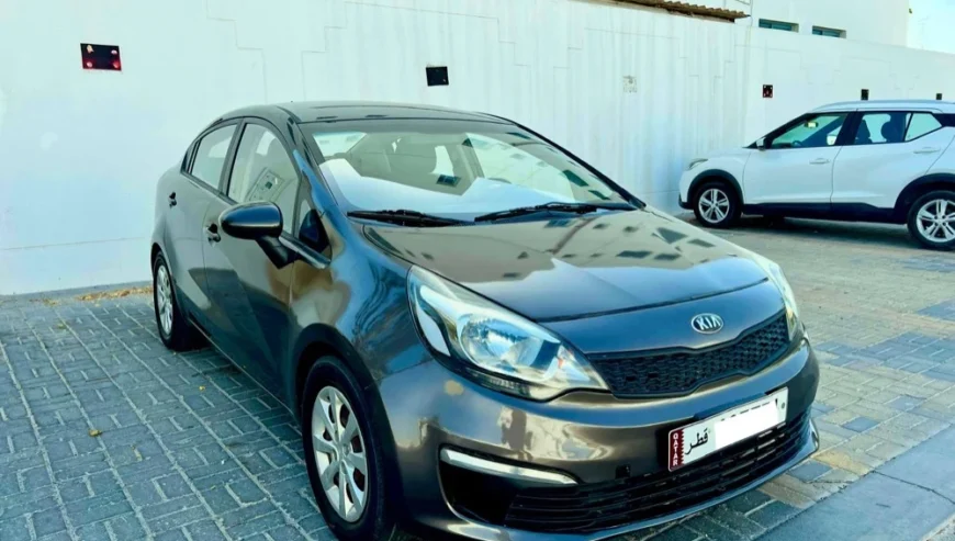 Kia Rio 2016
