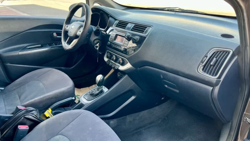 Kia Rio 2016