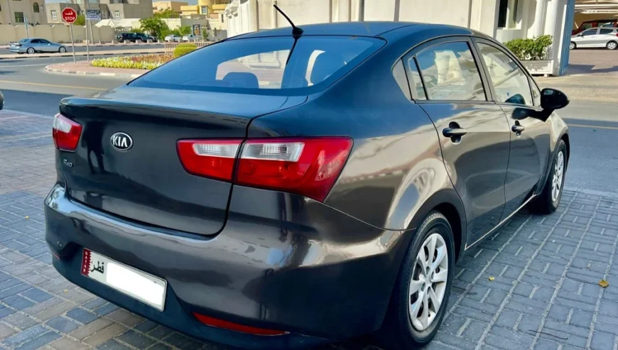 Kia Rio 2016