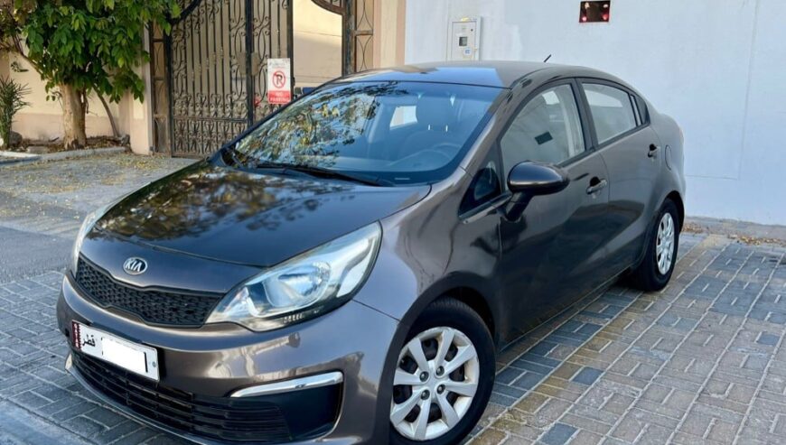 Kia Rio 2016