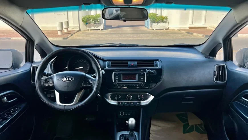 Kia Rio 2016
