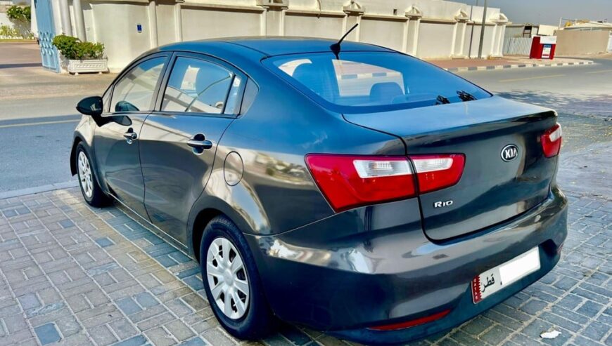 Kia Rio 2016
