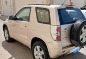 Suzuki vitara 2008