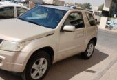 Suzuki vitara 2008