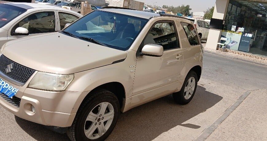 Suzuki vitara 2008