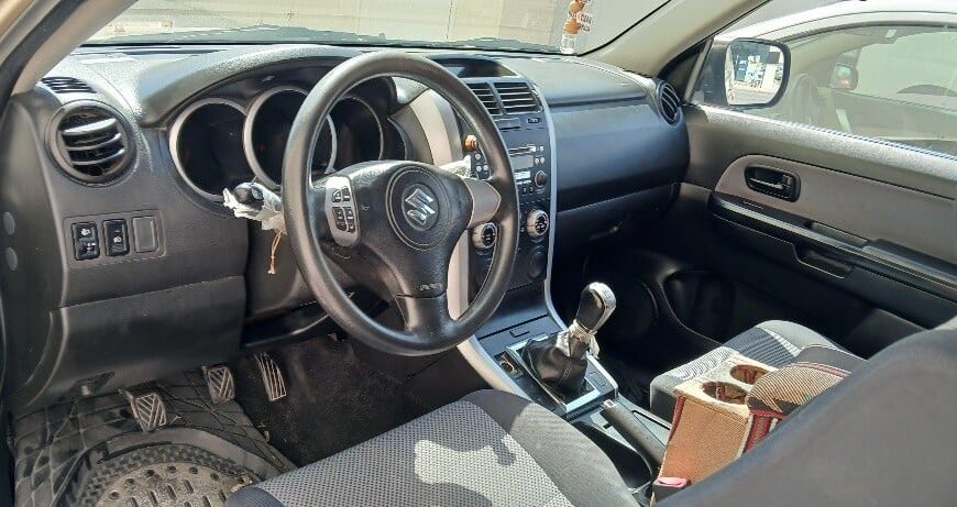 Suzuki vitara 2008
