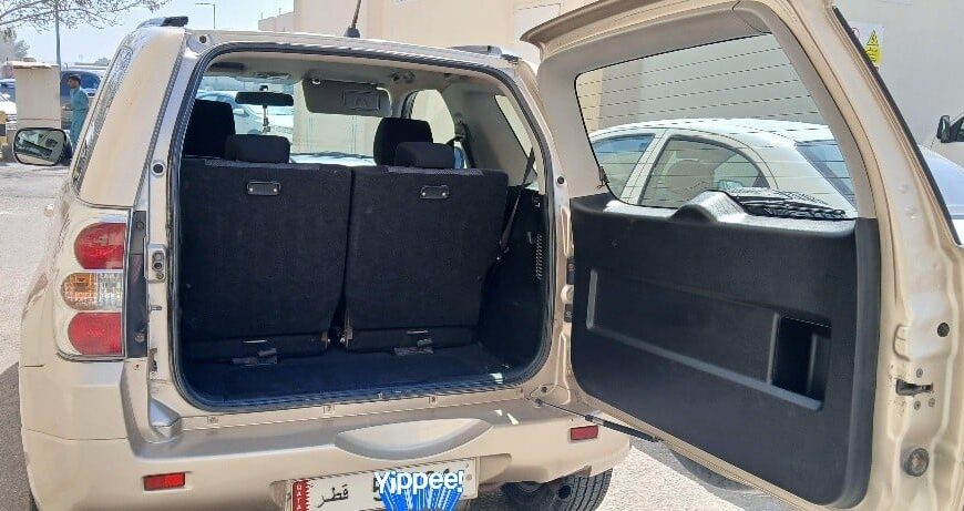 Suzuki vitara 2008