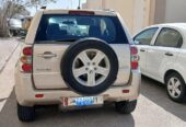 Suzuki vitara 2008