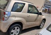 Suzuki vitara 2008