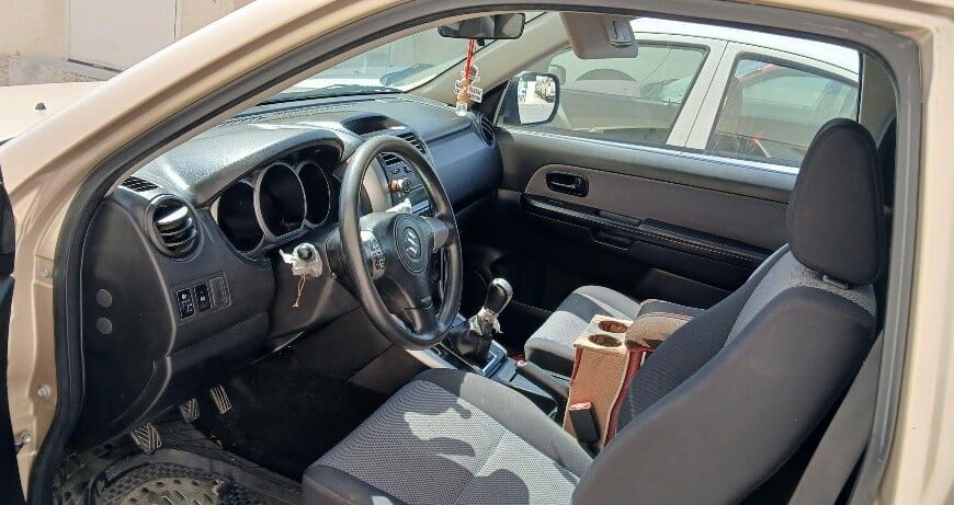 Suzuki vitara 2008