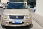 Suzuki vitara 2008